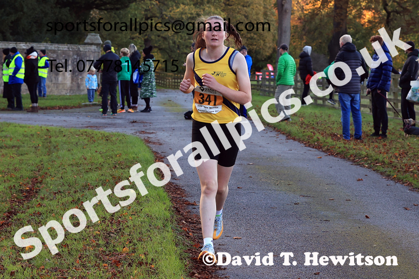 Senior Womens 2025 Start Fitness NEHL, Lambton, County Durham. Photo: David T. Hewitson/Sports for All Pics